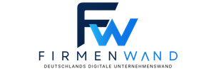 Firmenwand Deutschlands digitale Unternehmenswand